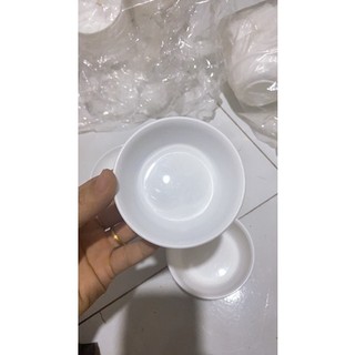 10 Bát chấm, đĩa chấm nhựa việt nhật
