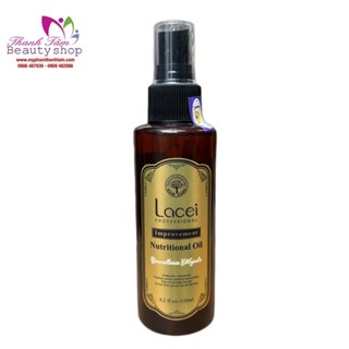 Tinh dầu dưỡng tóc Lacei Improvement Nutritional Oil 120ml ( New 2023 )