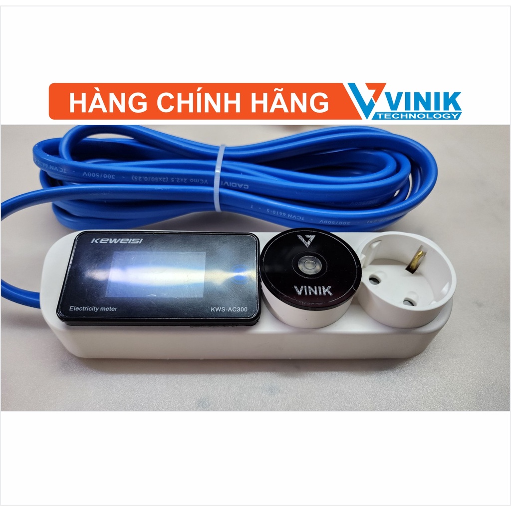GEN2 - Ổ tiếp địa cho VF8 & e34 - Chịu tải 16A / 3500W + Chống GIẬT