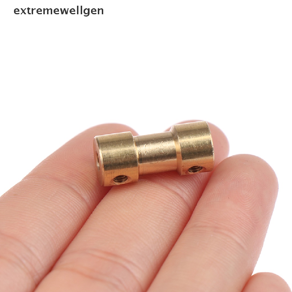 Khớp Nối Trục Động Cơ Trục 2-6mm Bằng Đồng Thau