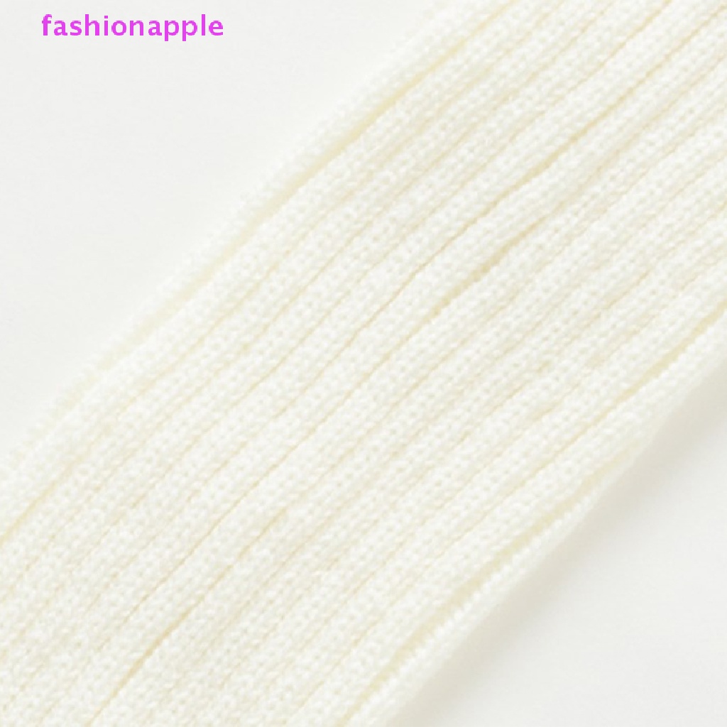 Vớ Dài Đan Len Giữ Ấm Chân Thời Trang Thu Đông Cho Nữ