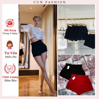 Quần Short Nữ Cạp Cao Nhiều Size Siêu Hách Dáng ThầnThánh