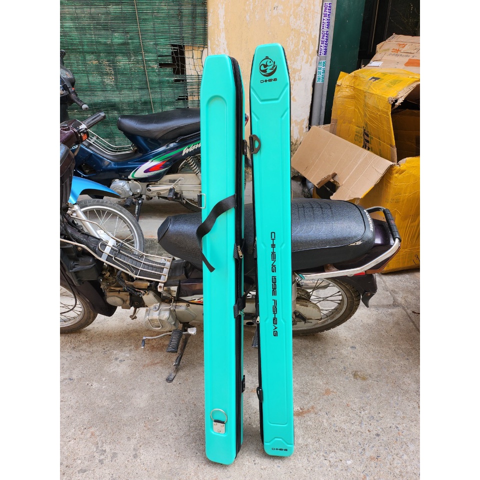 Bao Đựng Cần Nguyên Liệu ABS Chống Hút Nước