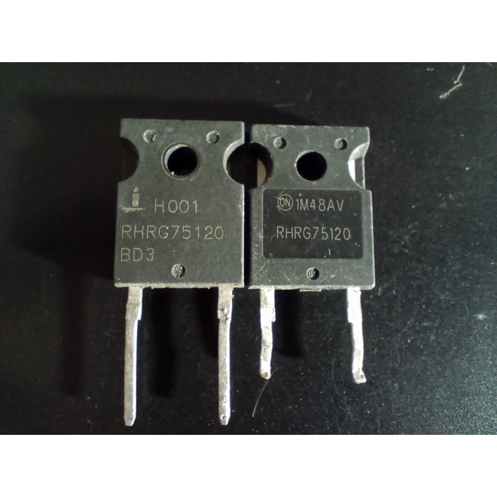 Diode Xung RHRG75120 75A 1200V