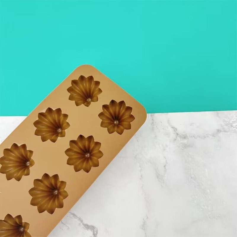 Khuôn Làm Bánh / Sô Cô La / Kẹo Ngọt Mini Hình Tháp