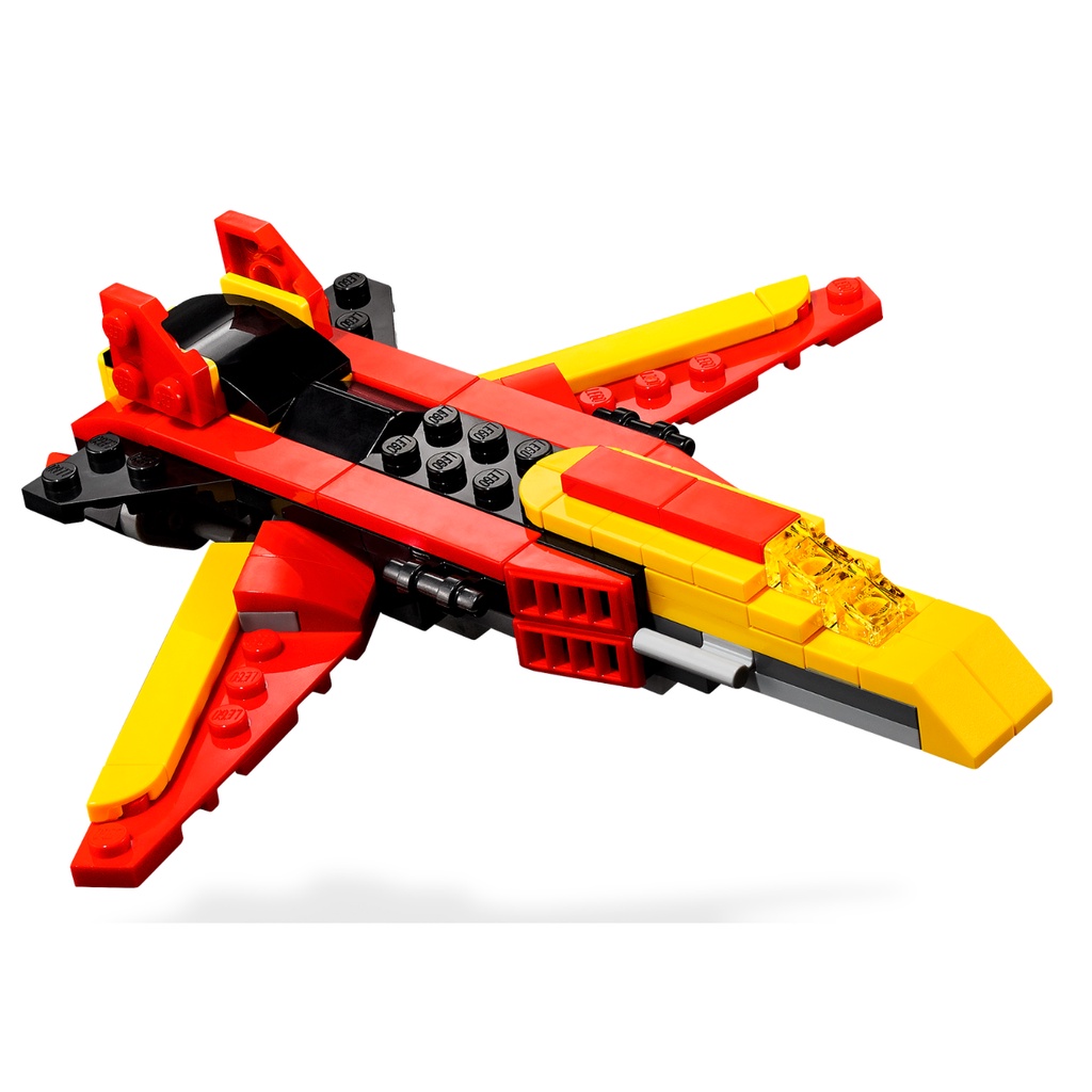 Lego 31124 - Siêu Robot  - Lego Creator 3in1 Chính hãng