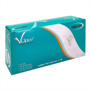 Găng Tay Không Bột(Đen trắng)Dùng Trong Phun Xăm Spa Hộp 100 Chiếc