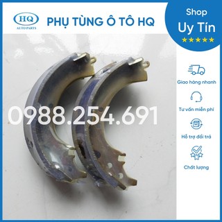 Má phanh sau xe dongben 870kg, 1021, k9, thaco 950gồm 4 miếng dùng cho 1 xe