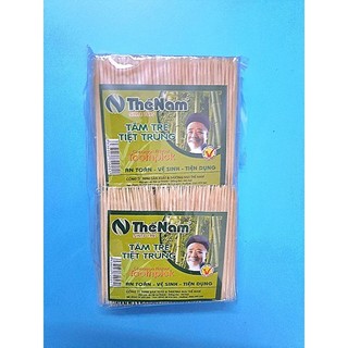 Lốc tăm xỉa răng 10 gói