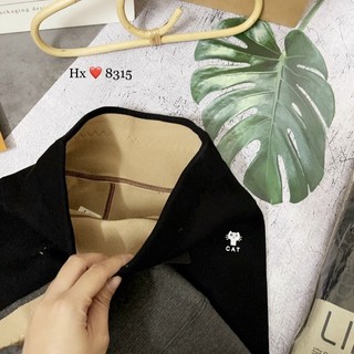 Quần mèo lót lông mẫu mới