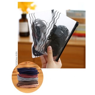 Gói 100 dây chun buộc tóc