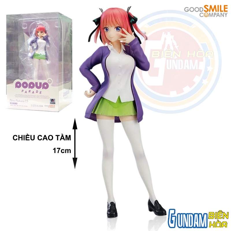 Mô hình Figure POP UP PARADE Nino Nakano 1.5