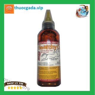Healthy Coat nuôi gà đá bóng lông, ăn tốt, hừng gà.