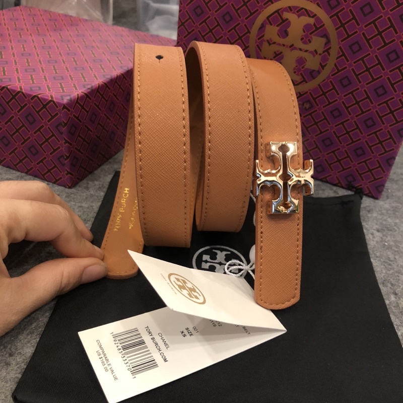 Nịt TorY BurcH nữ da mềm