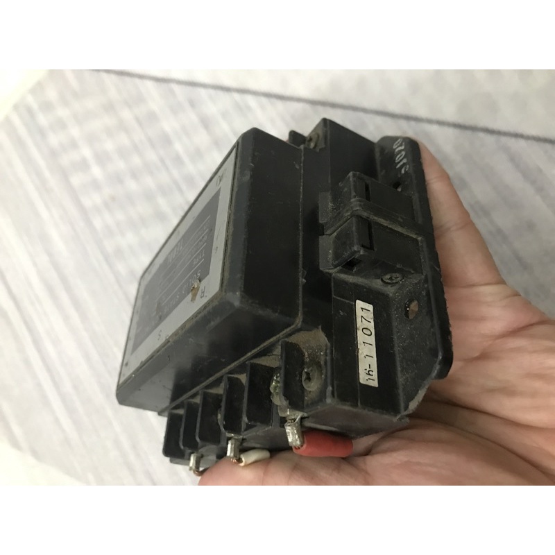Solid state contactor AC 16A TERAL TC-63