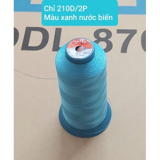 Chỉ Nylon, Chỉ Dù 210D/2 & 210D/3 (Chỉ May Túi Xách, Balo,...)