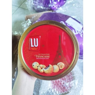 Bánh lu hộp thiếc 180g