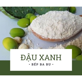 Đậu xanh quê bếp ba bu