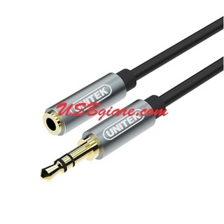 Cáp nối dài loa / tai nghe jack 3.5mm 1m unitek