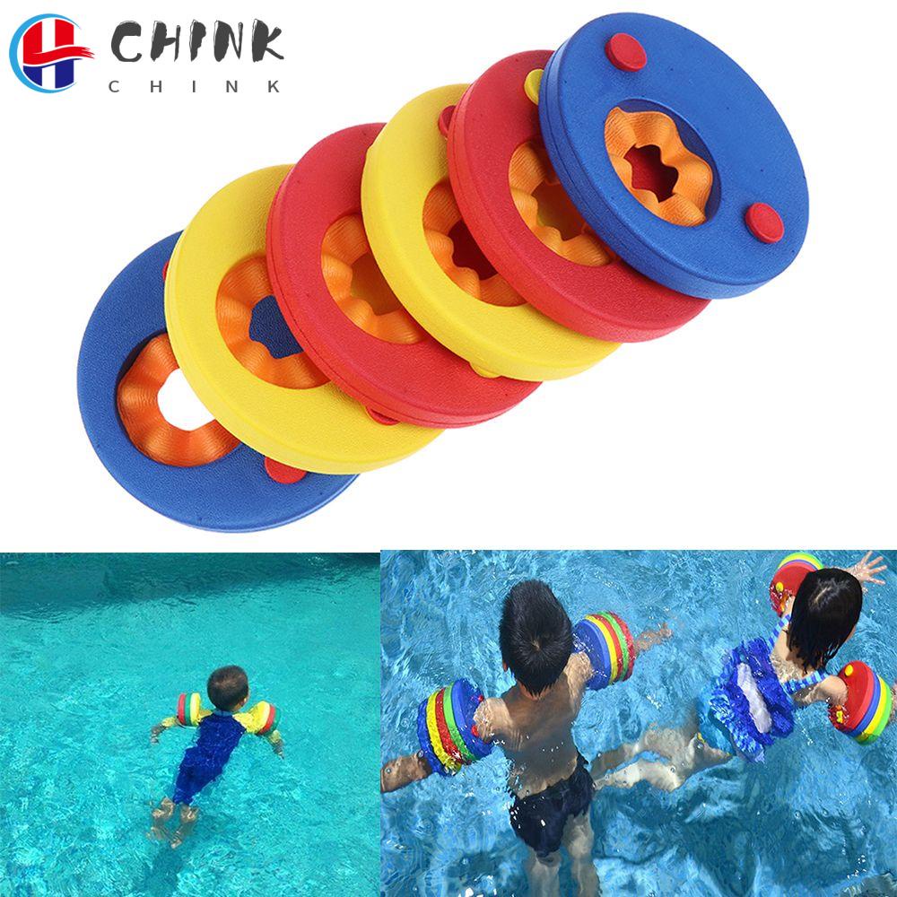 Chink Set 6 Phao Nổi Bằng Xốp EVA Cho Bể bơi