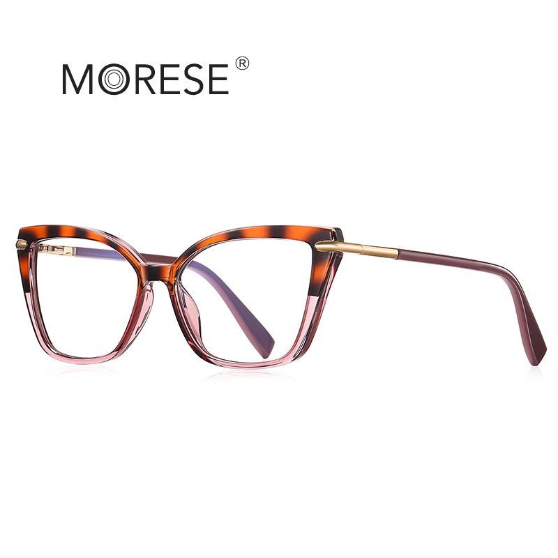 Kính Mát Họa Tiết Da Báo Thời Trang Cho Nữ