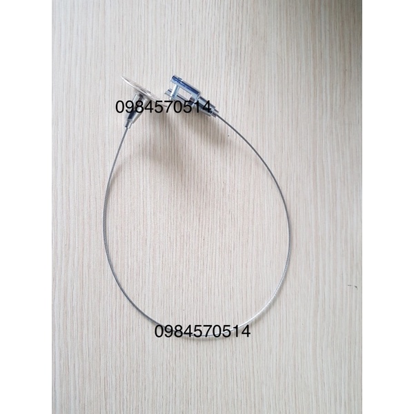 Dây treo biển bảng, bộ kít treo biển bảng, dây treo thả trần treo gương kính, tranh ảnh