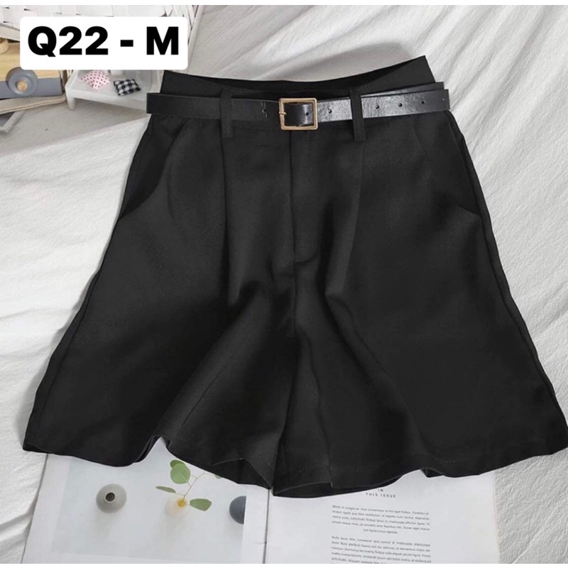 Quần Ngắn Ulzzang Hàn Quốc