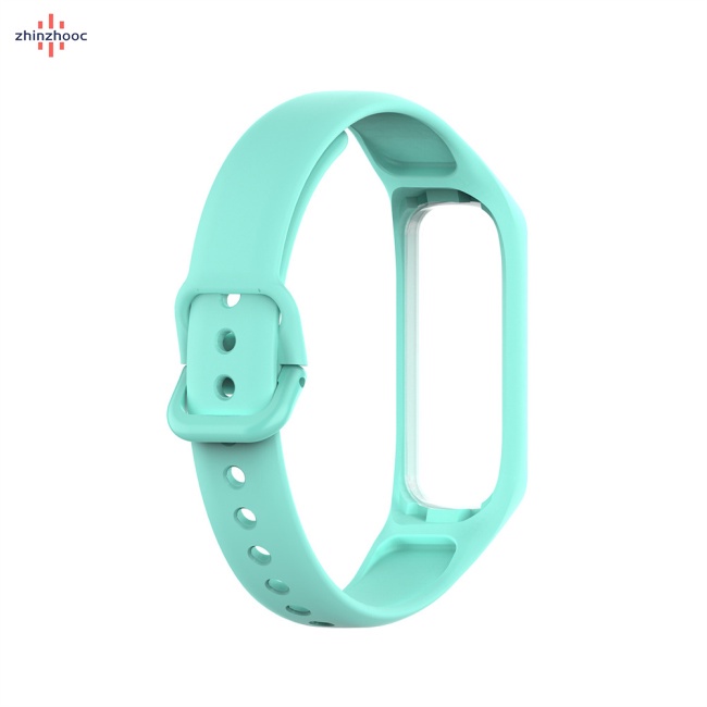 Dây Đeo Thay Thế Bằng Silicone Mềm Chống Mồ Hôi Cho Đồng Hồ Samsung Galaxy Fit2 R220