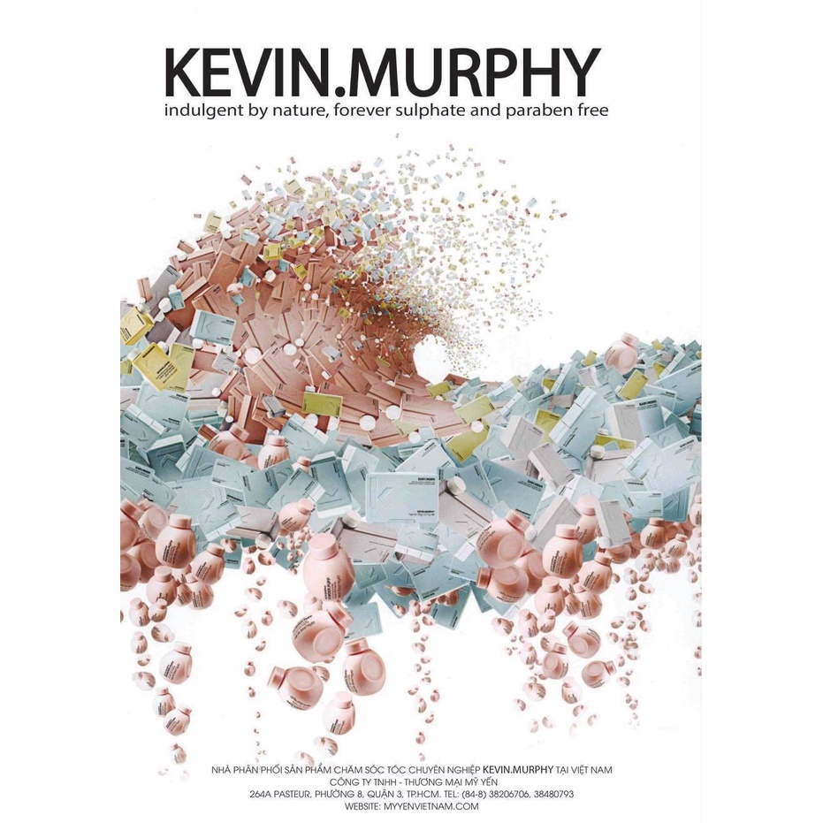 Dầu gội xả trẻ hóa tóc Kevin Murphy Young Again 250ML