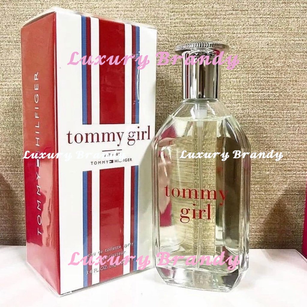 Nước hoa Tommy Boy & Girl - 𝕓𝕪 𝕃𝕦𝕩𝕦𝕣𝕪 𝔹𝕣𝕒𝕟𝕕𝕪