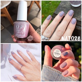 [NAT028] Sơn móng tay Organic OPI: RIGHT AS RAIN