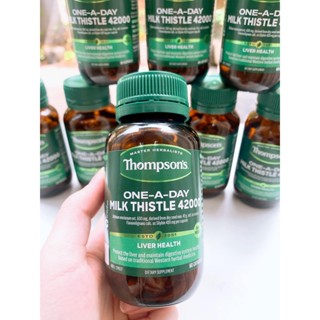 Gan Thompson Milk Thistle 42000