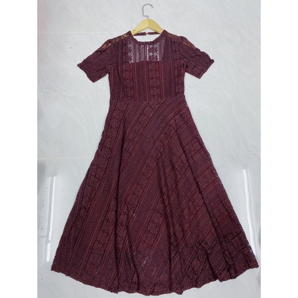 Thanh lý Đầm Ren Đi Tiệc