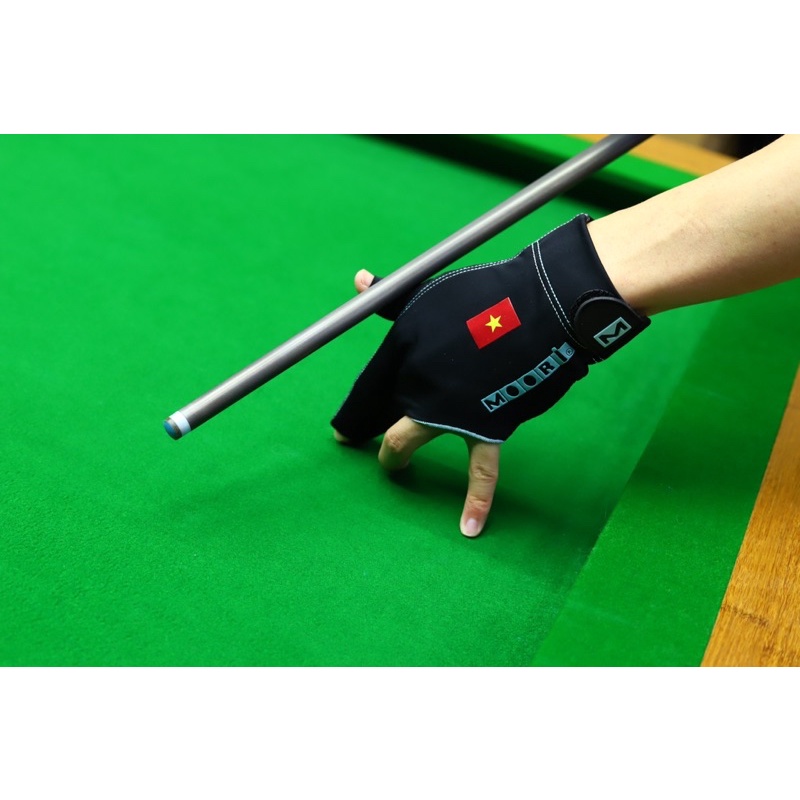 Bao Tay Bida Moori  Cắt Đầu 3 ngón