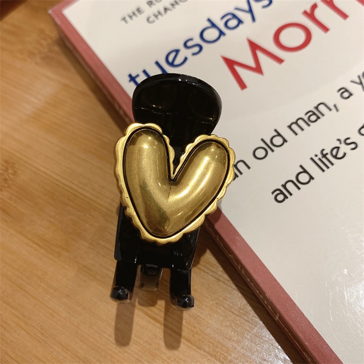 Kẹp Tóc Hình Cá Mập Nhỏ Xinh Thanh Lịch Thời Trang Hàn Quốc