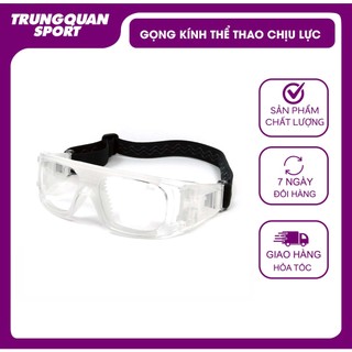 Gọng Kính Thể Thao Cho Người Cận Viễn Loạn Panlees 818 Trắng