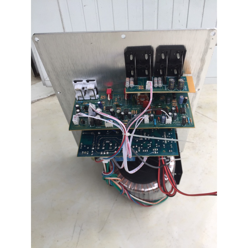 MẠCH LOA SUB ĐIỆN 2 SÒ HÀNG NHẬP KHẨU - GIÁ 1 CHIẾC