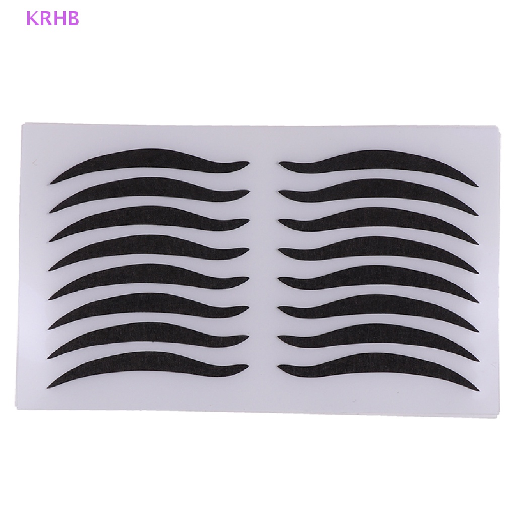 1 Miếng Dán Kẻ Mắt Trang Điểm Phong Cách Gợi Cảm