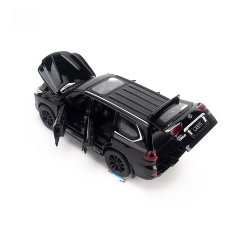 Mô hình xe Lexus LX570 1:32 Doublehouses