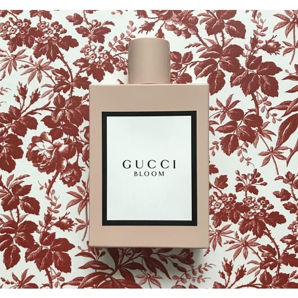Nước Hoa Nữ Gucci Bloom EDP 100ml - Hàng chính hãng cao cấp cho nữ, Nước hoa chinh hãng thơm lâu, Ngọt Ngào Thuần Túy