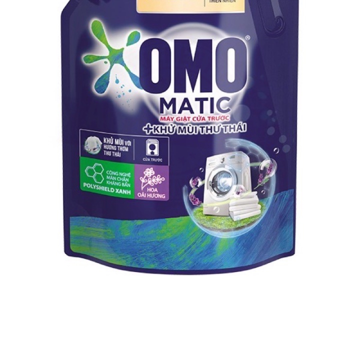 Nước Giặt OMO 3.6kg Khử Mùi Thư Thái