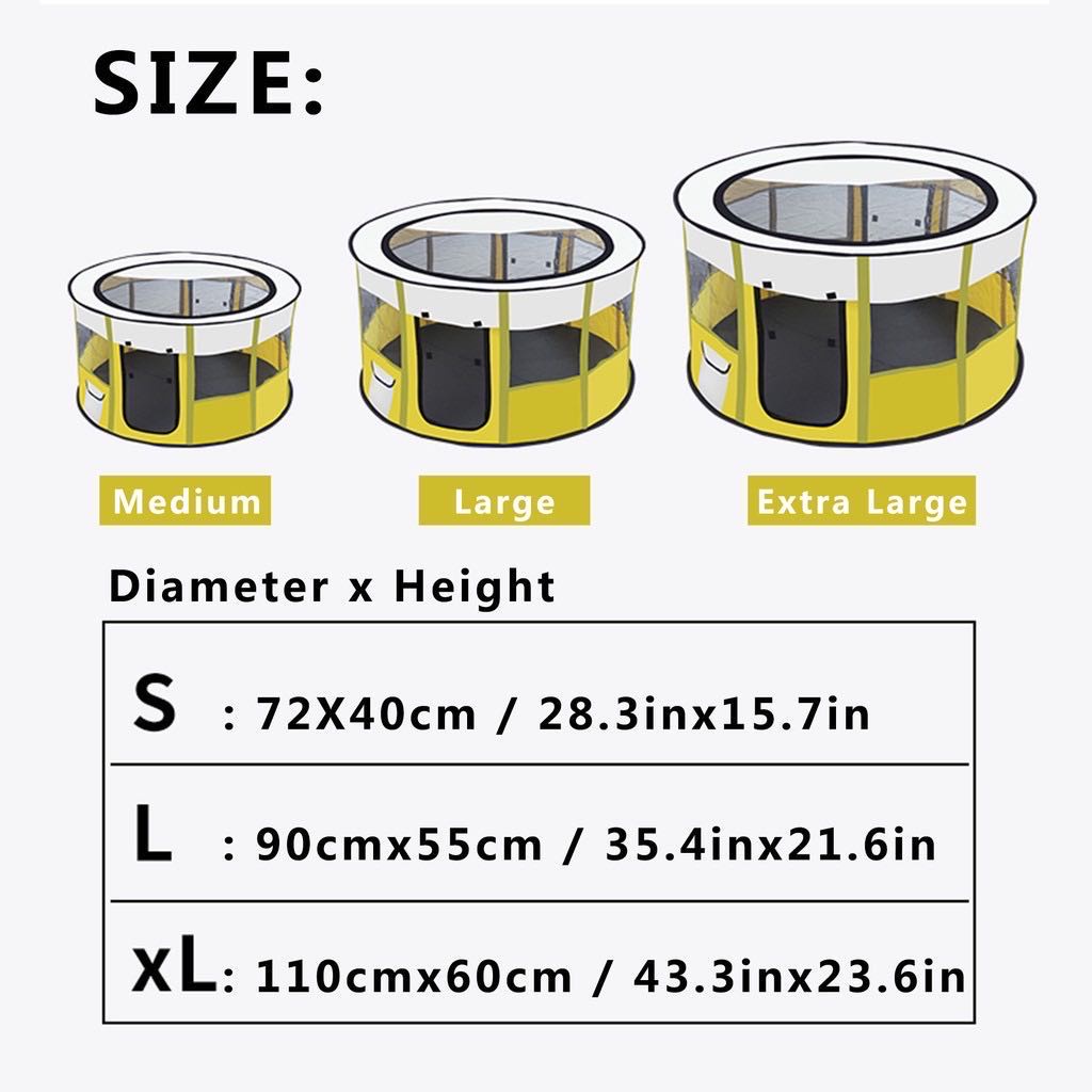 Thú Cưng Nhà Cho Có Thể Gập Lại Trong Nhà Lều Cho Mèo Phòng Giao Hàng Cho Mèo Lồng Mèo
