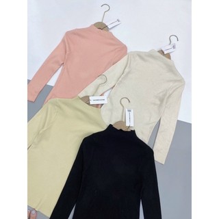 áo len cổ leo ( giá sale)
