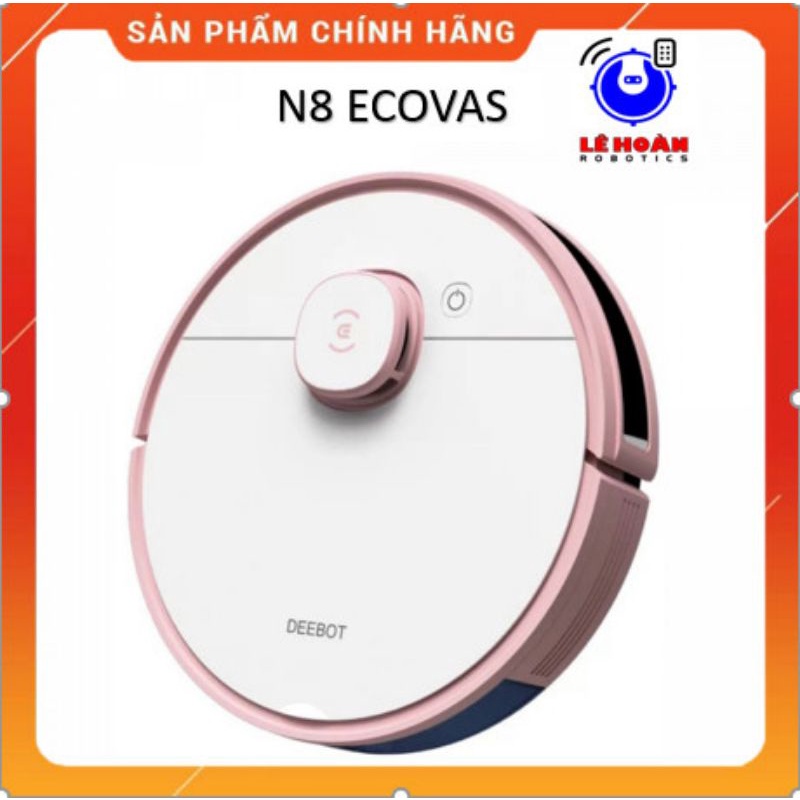 Robot hút bụi lau nhà Ecovacs Deebot T9 MAX, T8Max Plus, T8AIVI PLUS, T8 POWER, T8 MAX, T9 POWER