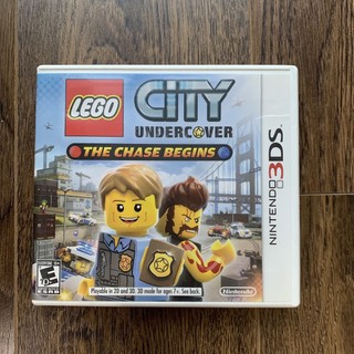 Game Nintendo 3DS Lego - Game nhập vai 3DS