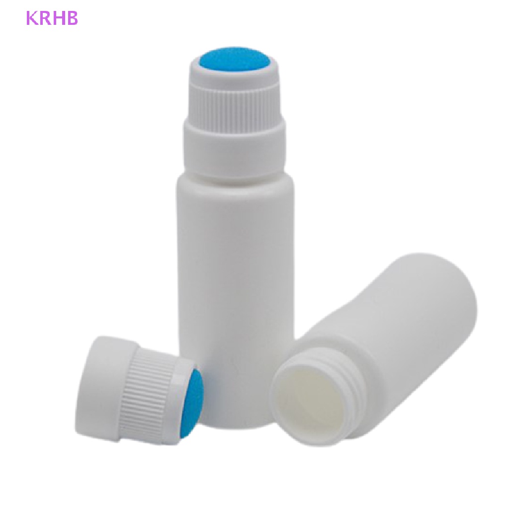 Bình Nước 30ML Kèm Mút Rửa Tiện Lợi Mới