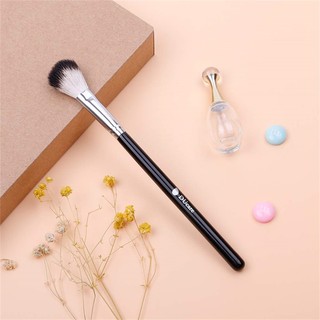 Ducare Highlighter Brush Thiết lập quạt Bàn chải trang điểm Pha trộn giúp khóa nền và kem che khuyết điểm