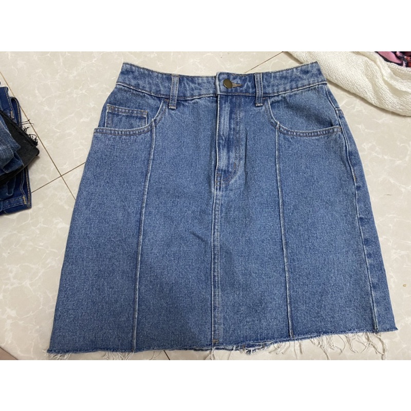 Pass chân váy H&M