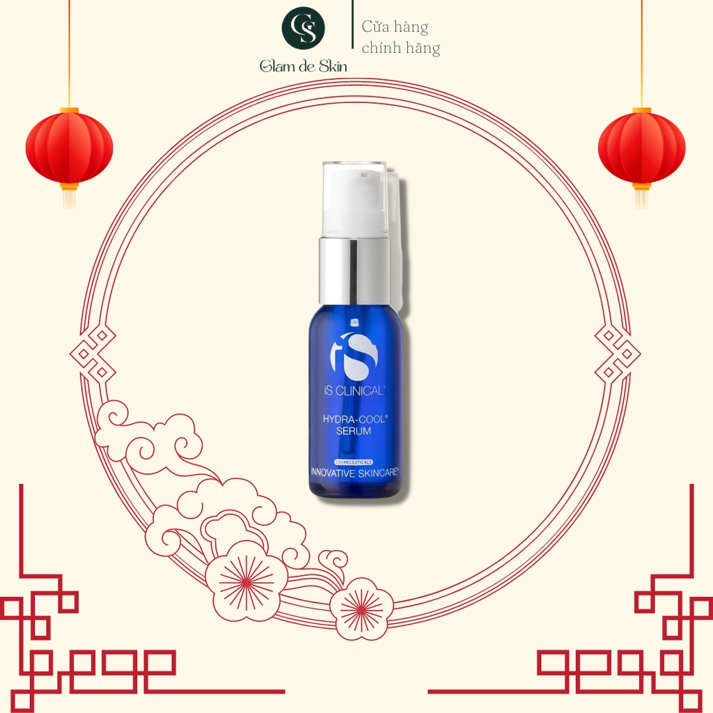 IS Clinical Hydra Cool Serum – Serum Dưỡng Ẩm Làm Dịu Da