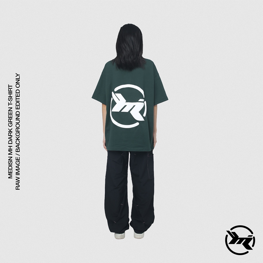 MEDISN - Áo thun MH T-SHIRT/ FOREST